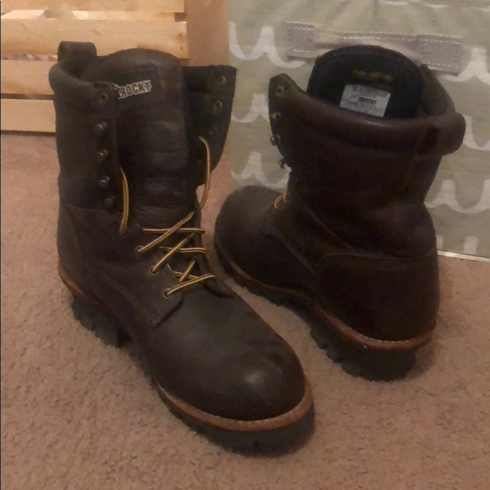 Men’s Rocky Boots